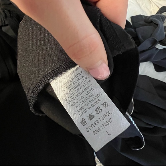 Off the Shoulder Bell Sleeve Top (FashionNova) - Picture 6 of 13